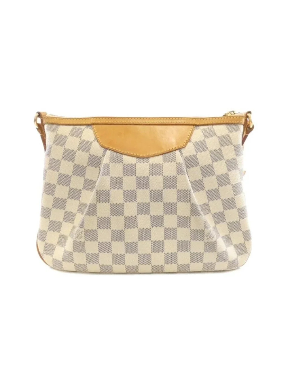Louis Vuitton Damier Azur Syracuse PM Shoulder